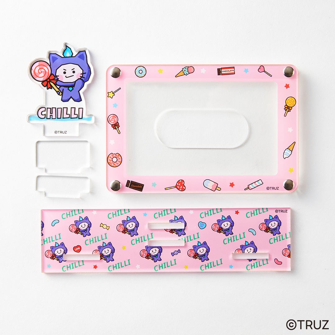 TREASUREの公式キャラクター「TRUZ」がTカードで登場 Tカード