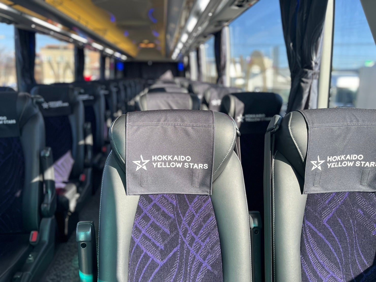 ヘッドレストカバーもイエスタオリジナル