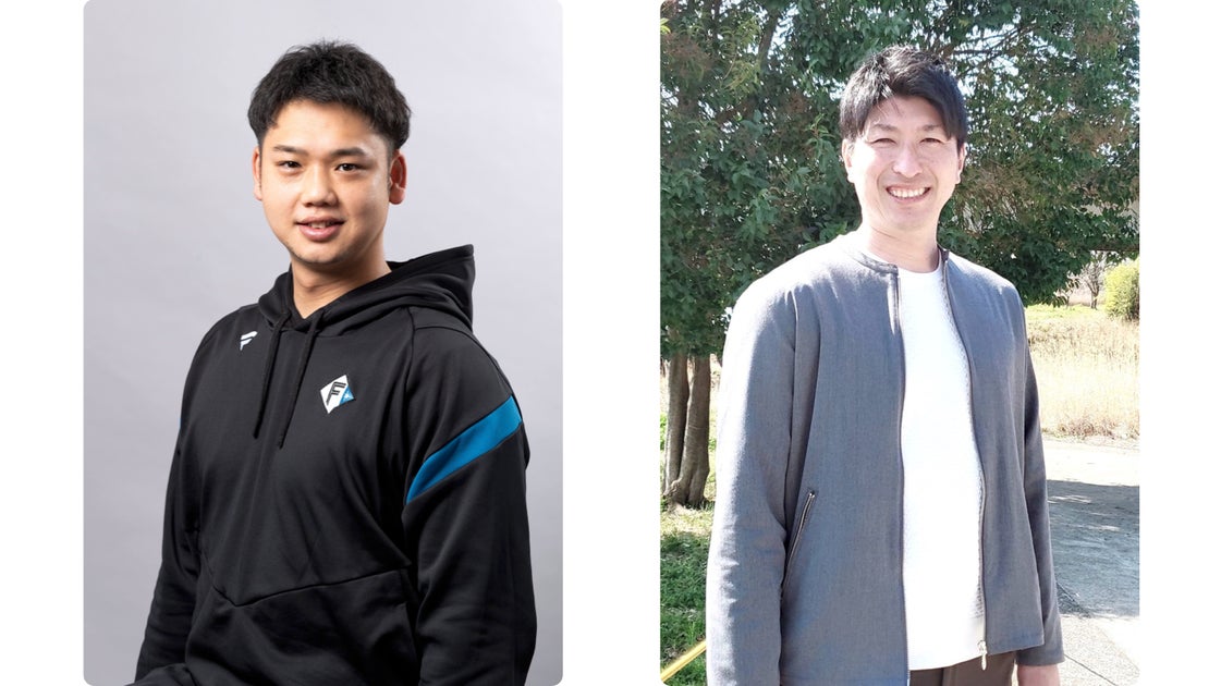 北海道イエロースターズホームゲームに谷口雄也氏と新垣勇人氏が始球式&ゲストMCで登場! 北海道イエロースターズホームゲームに谷口雄也氏と新垣勇人氏が始球式&ゲストMCで登場!