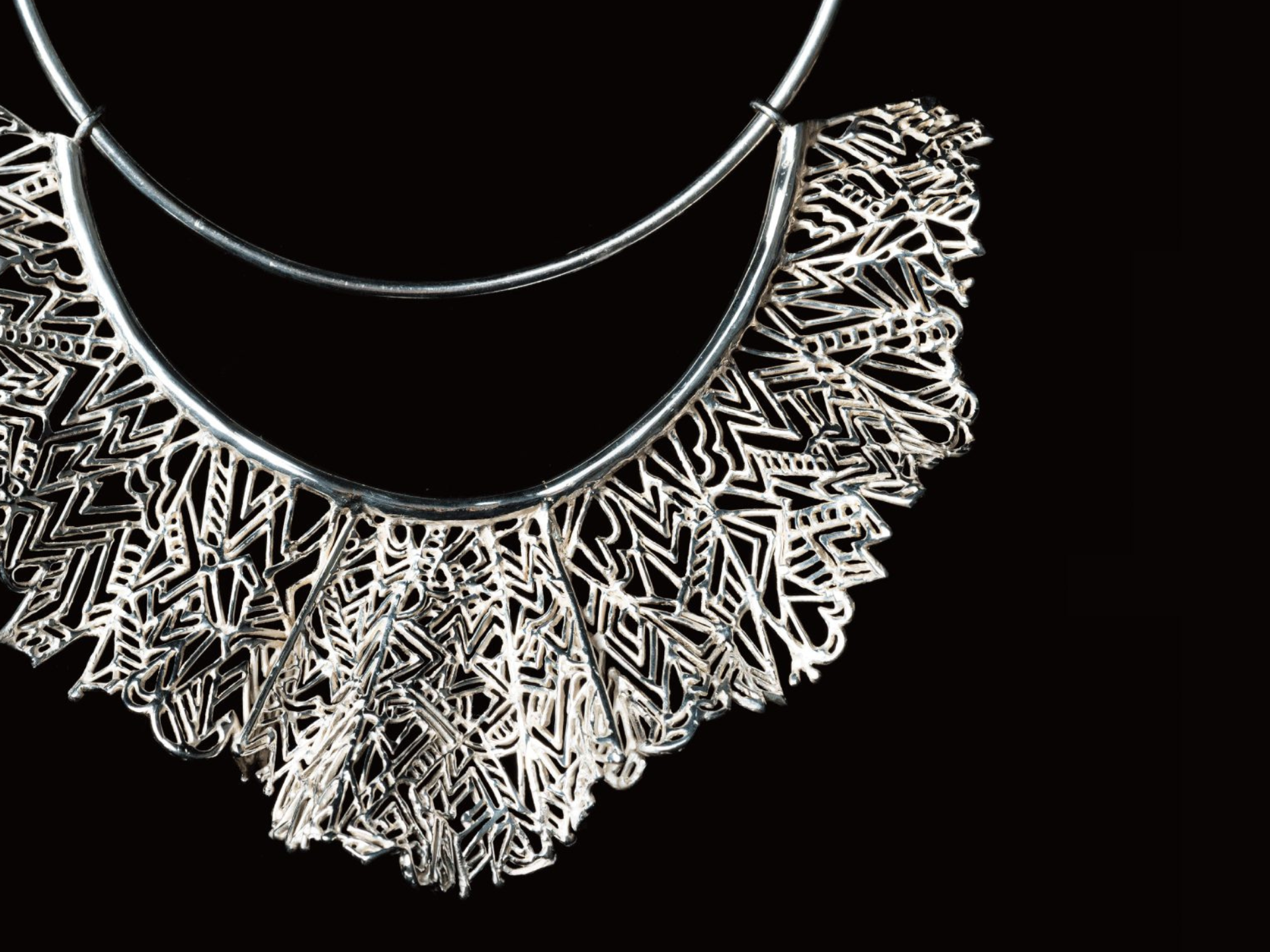 京都発のジュエリーブランドKAORUが青山・スパイラルにて展覧会