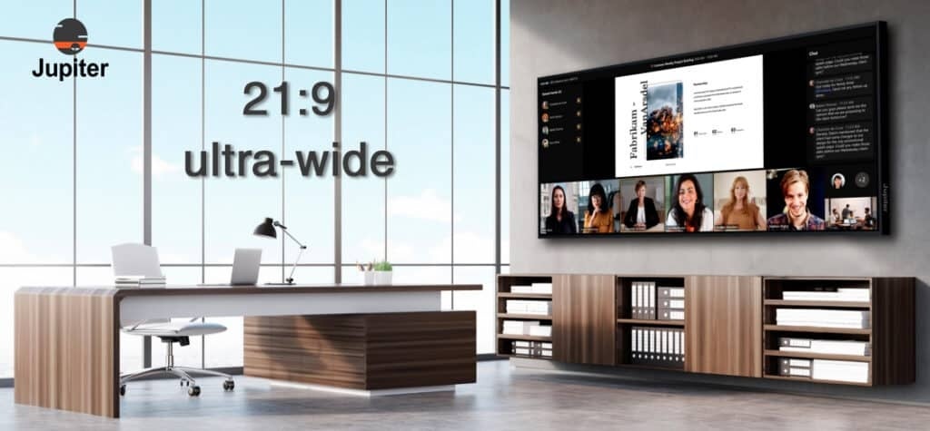 Pana105インチを使用してMicrosoftのフロント ローを実施