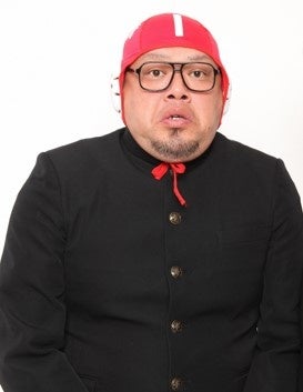 「野性爆弾」くっきー!