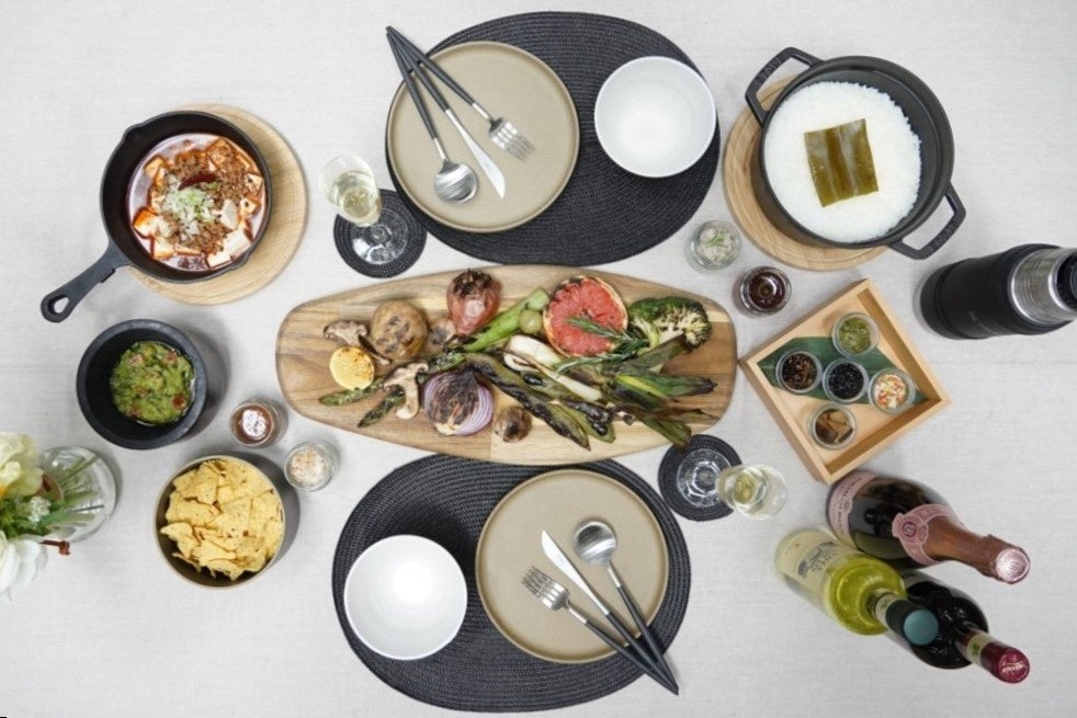 2023 Spring Premiun BBQ Vegan