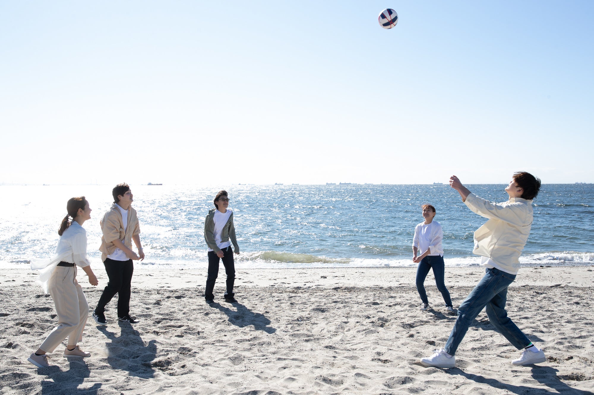 マリンアクティビティイメージ