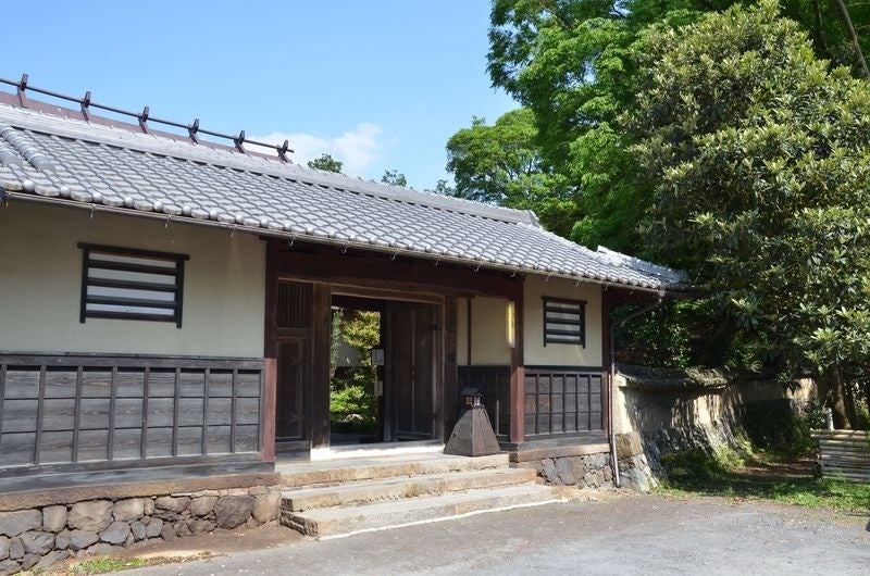 武家屋敷 へき亭 外観