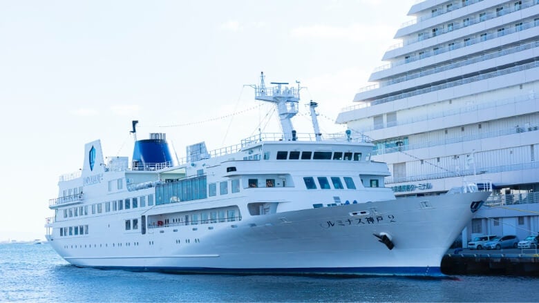 ランチクルーズ