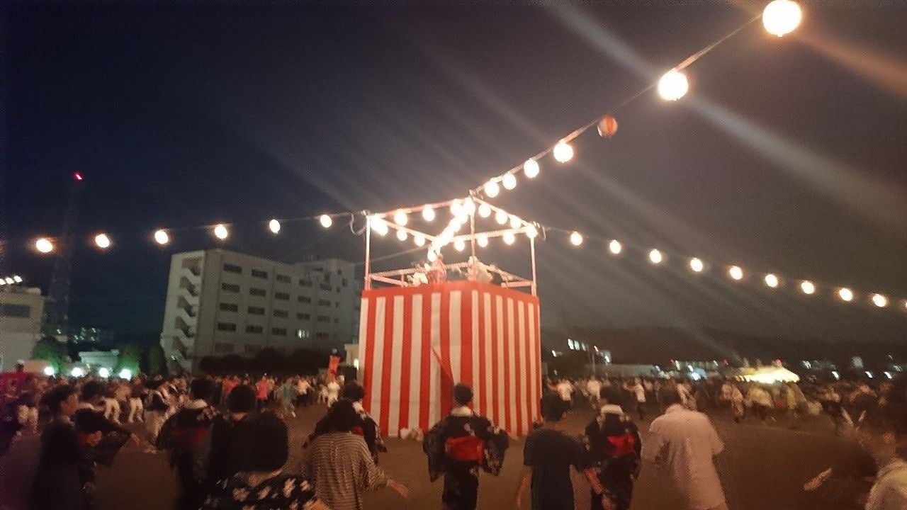 盆踊り　イメージ