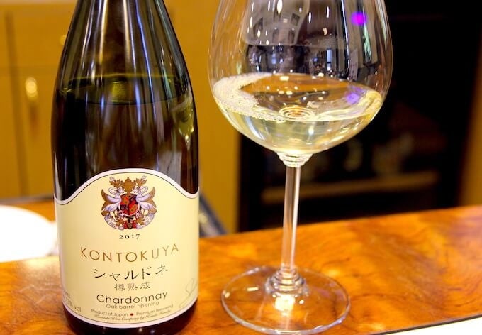 河内ワイン試飲イメージ