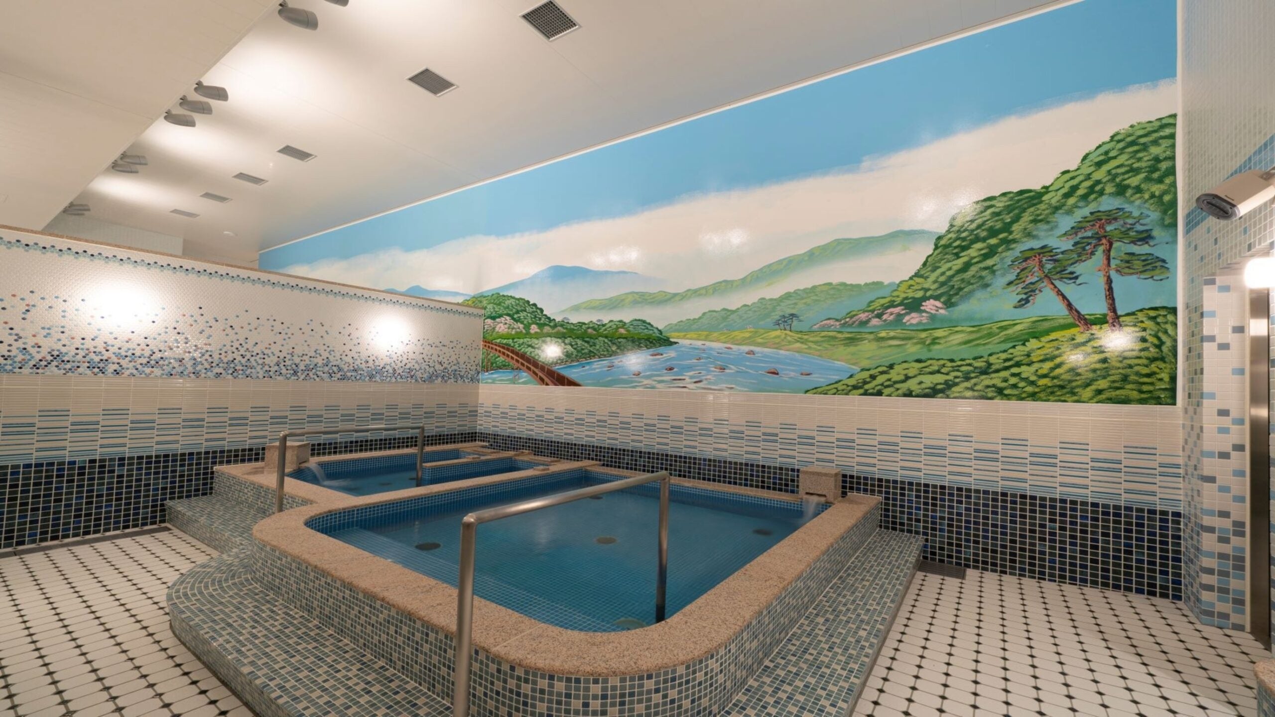 Umekoji Potel KYOTO　大浴場イメージ