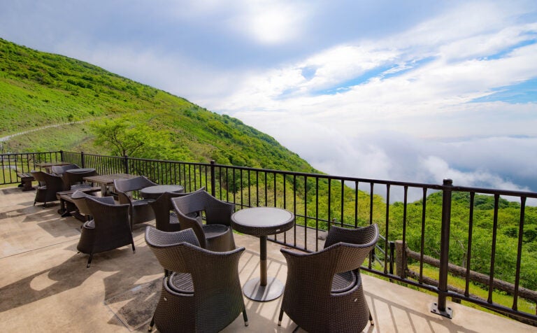 スカイテラス伊吹山