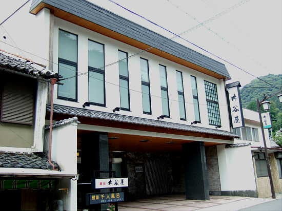 井谷屋 外観