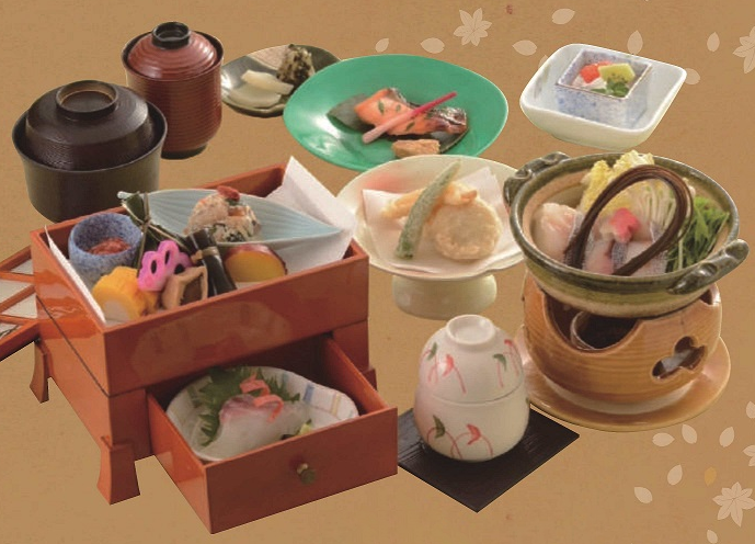 花ごころ「雪月花」