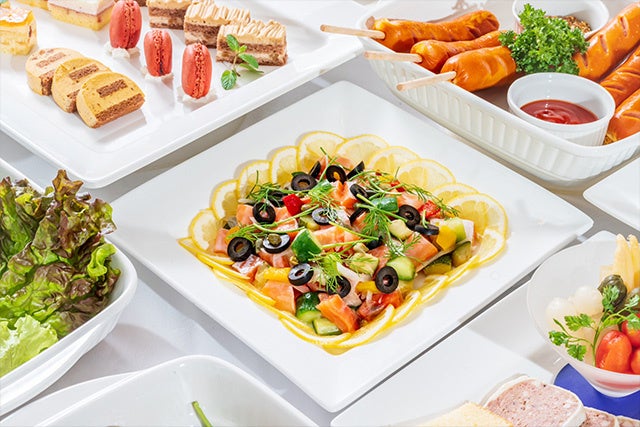 お正月特別ビュッフェ（食べ放題）※ビュッフェプランお申込みのお客様限定