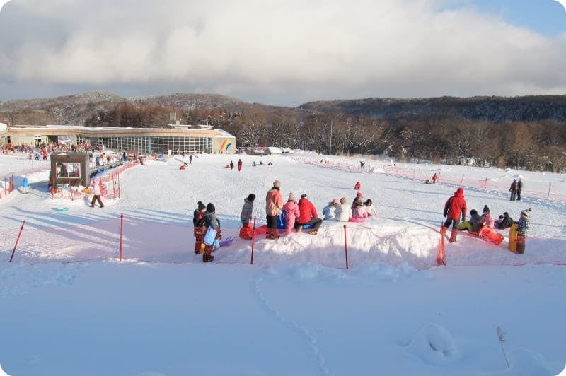 キッズパークランド