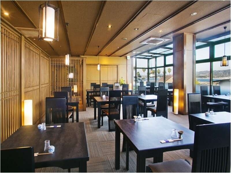 旅館朝日楼・食事処イメージ