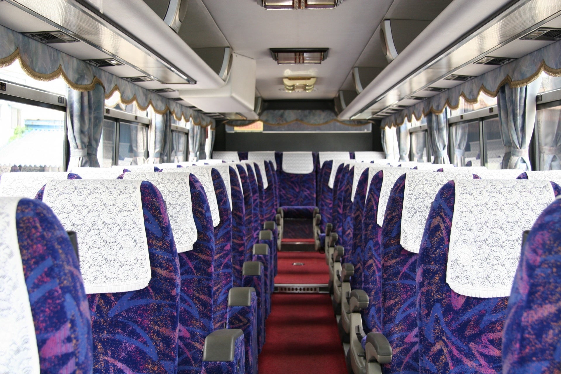 観光バスイメージ