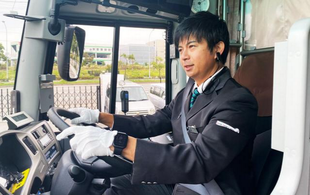 路線バスドライバーイメージ