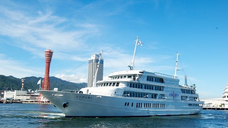 ランチクルーズ