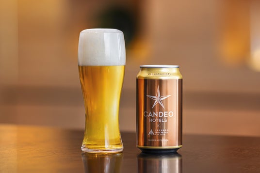 【CANDEO HOTELS×ISEKADO共同開発】最上階のスカイスパでととのった後の“特別な一杯”6種のホップが奏でるオリジナルクラフトビール「カンデオホテルズIPA」が新発売! 【CANDEO HOTELS×ISEKADO共同開発】最上階のスカイスパでととのった後の“特別な一杯”6種のホップが奏でるオリジナルクラフトビール「カンデオホテルズIPA」が新発売!