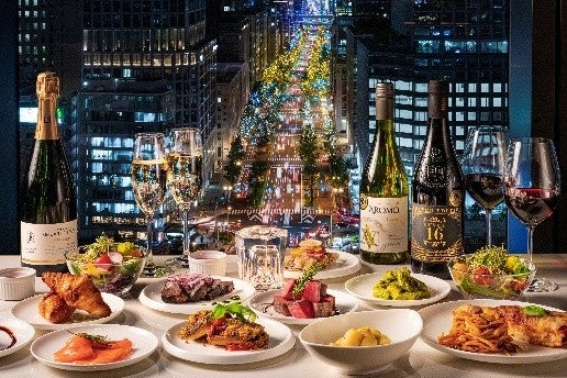 【カンデオホテルズ・レストラン】初来店のお客様限定でディナービュッフェを特別価格で体験いただける「ディナーデビュープラン」10月9日（金）より公式ウェブサイトにて販売開始