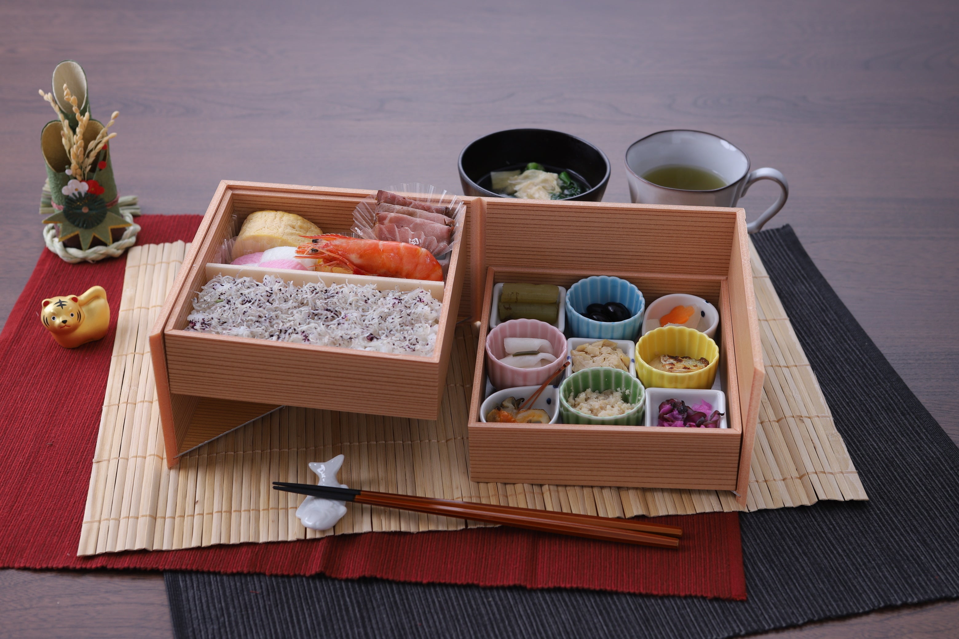 京のおせちおばんざい朝御膳