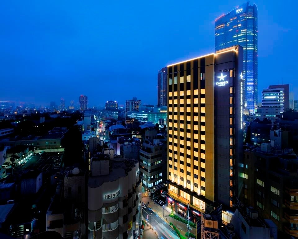 カンデオホテルズ東京六本木