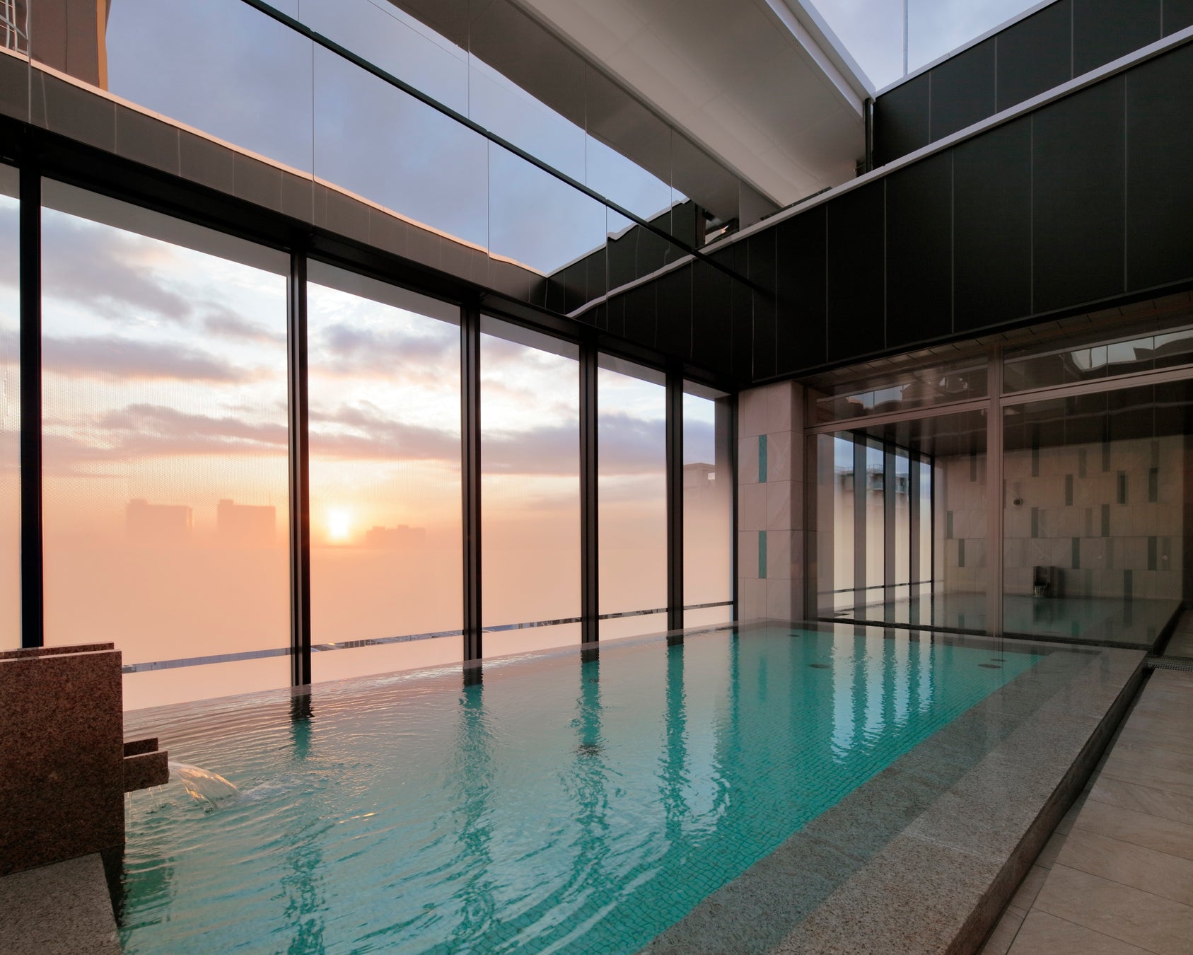 カンデオホテルズ大宮 スカイスパ