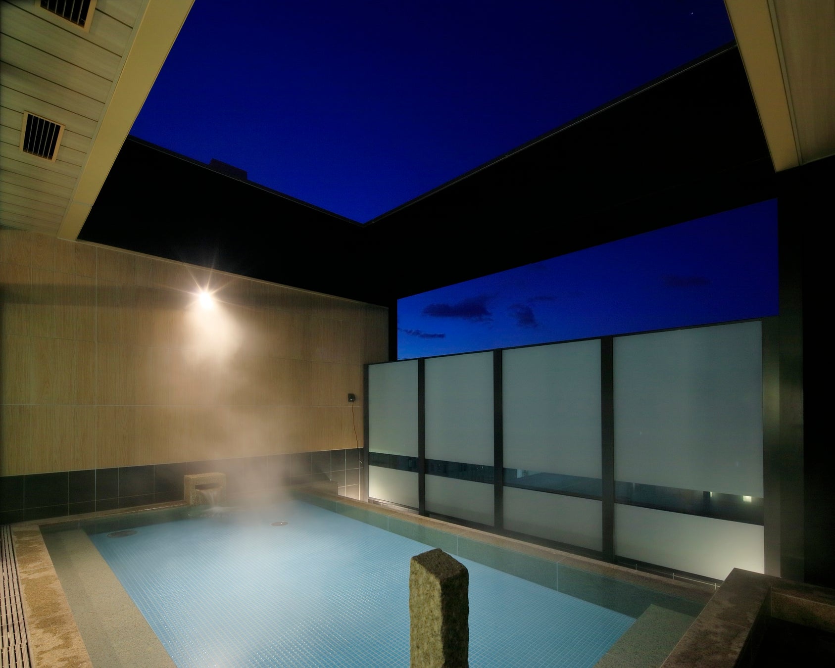 カンデオホテルズ広島八丁堀 スカイスパ