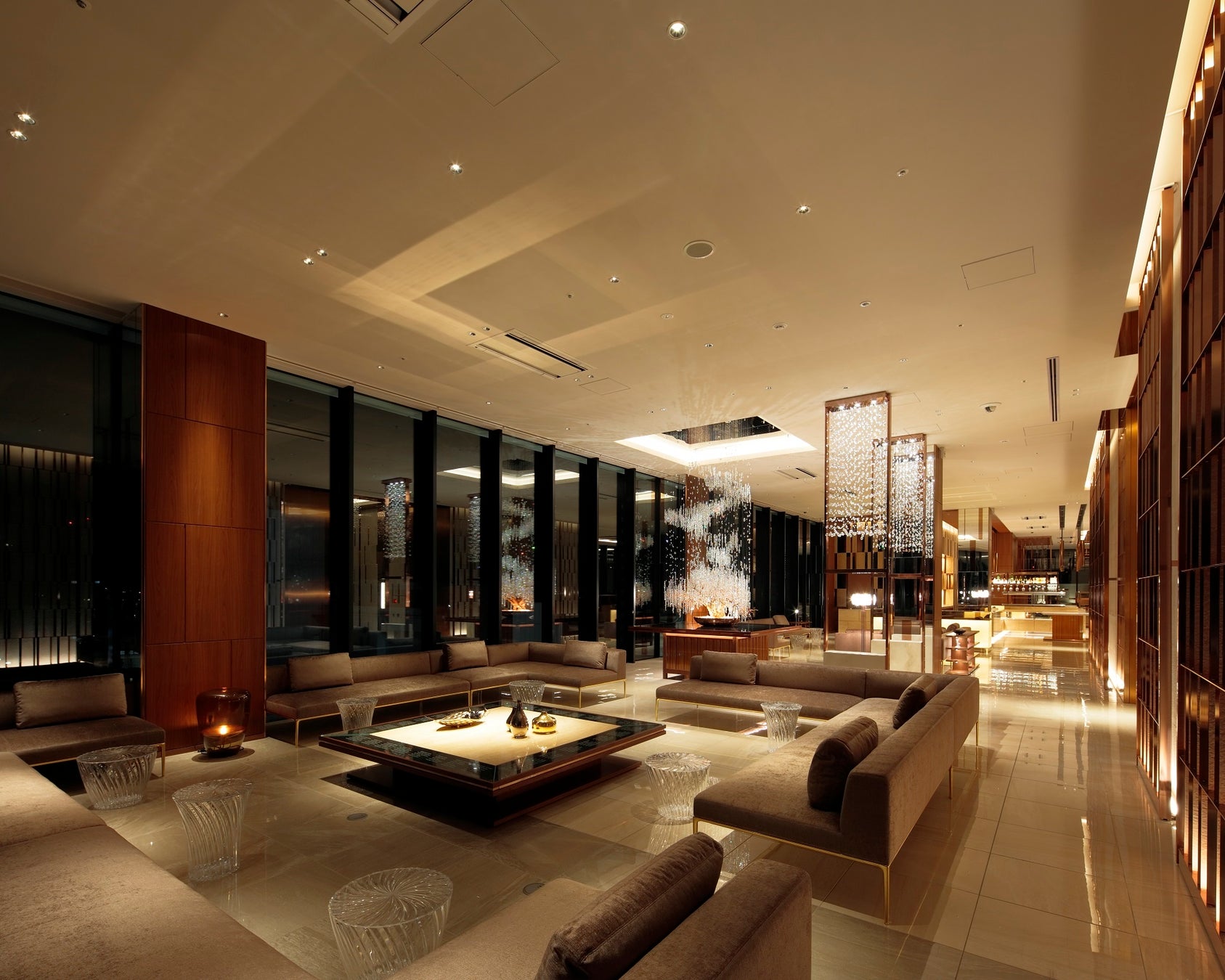 カンデオホテルズ大宮 スカイラウンジ