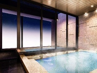 カンデオホテルズ神戸トアロード「スカイスパ」