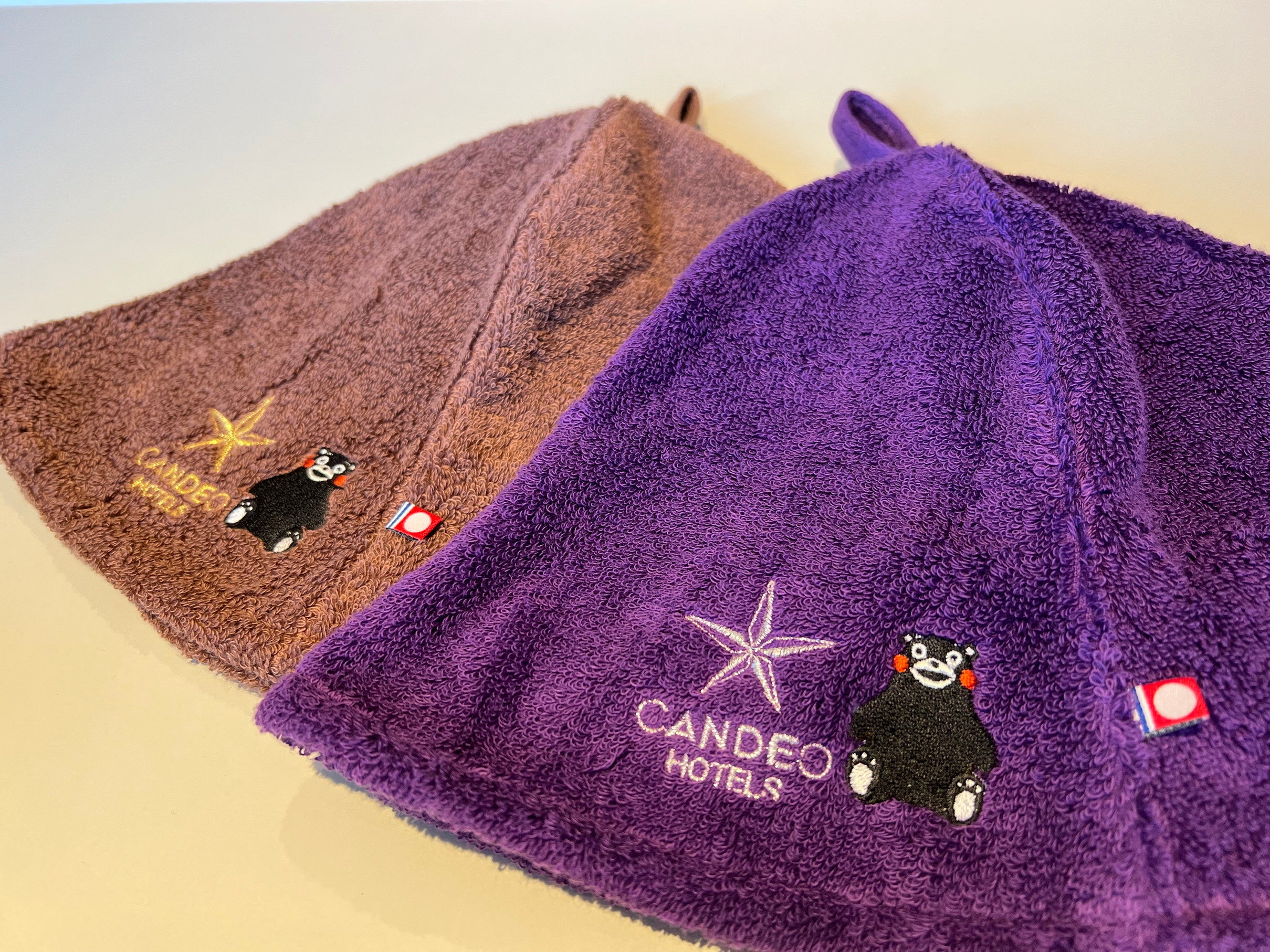 カンデオサウナハット（くまモンver.）