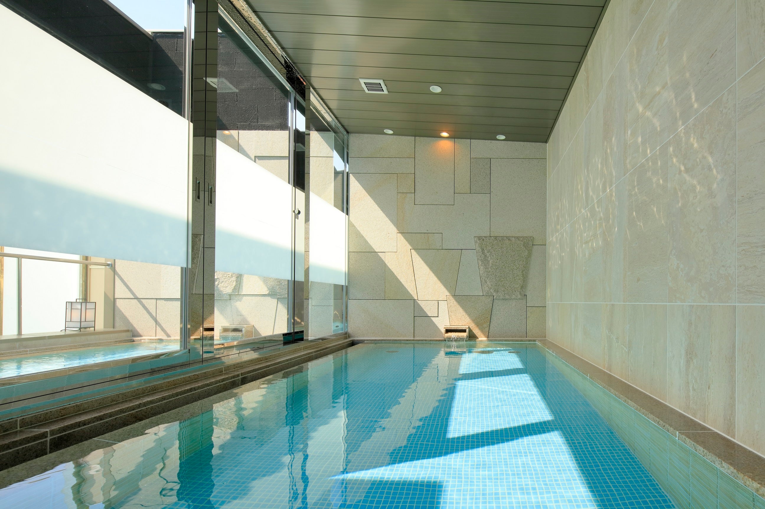 カンデオホテルズ神戸トアロード　スカイスパ