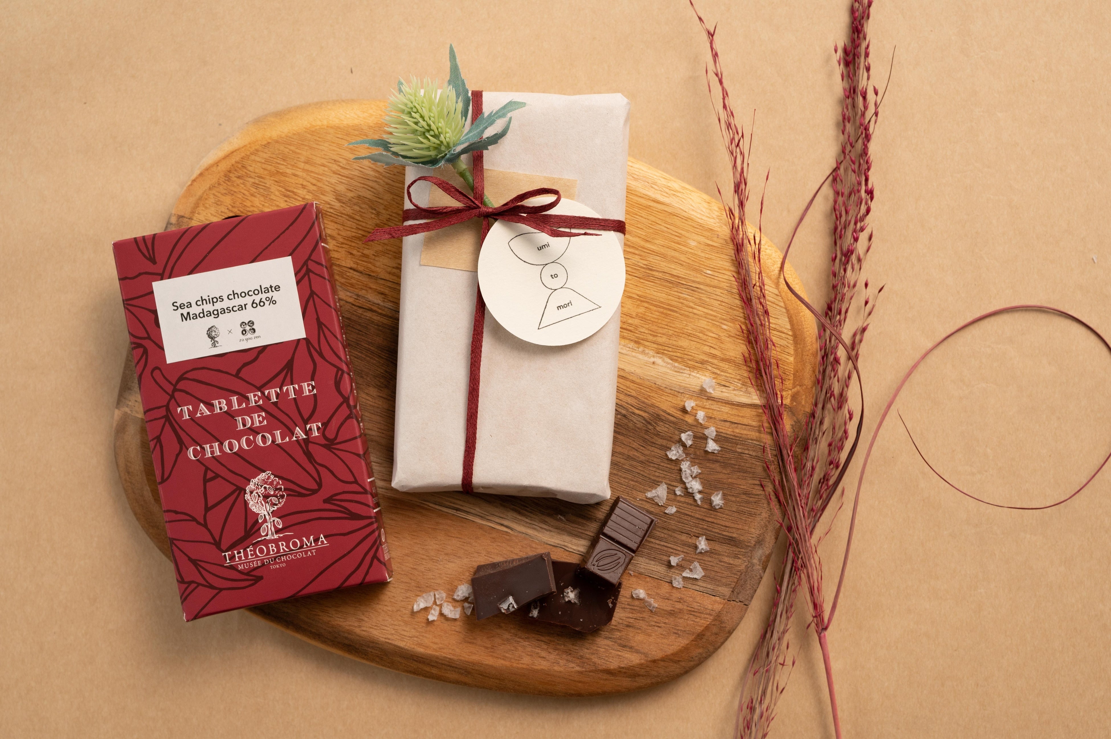 ギフトラッピング