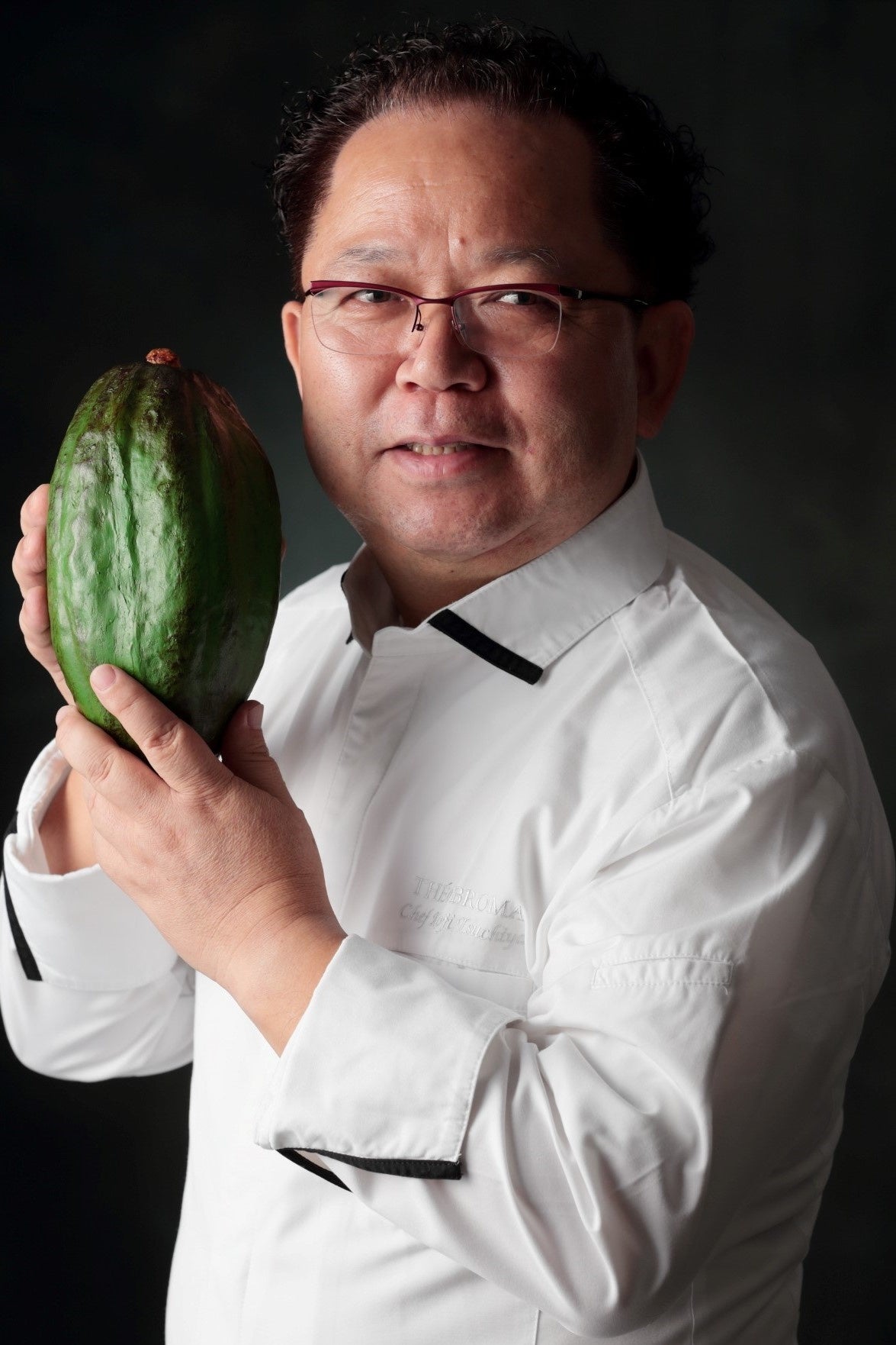 土屋公二シェフ