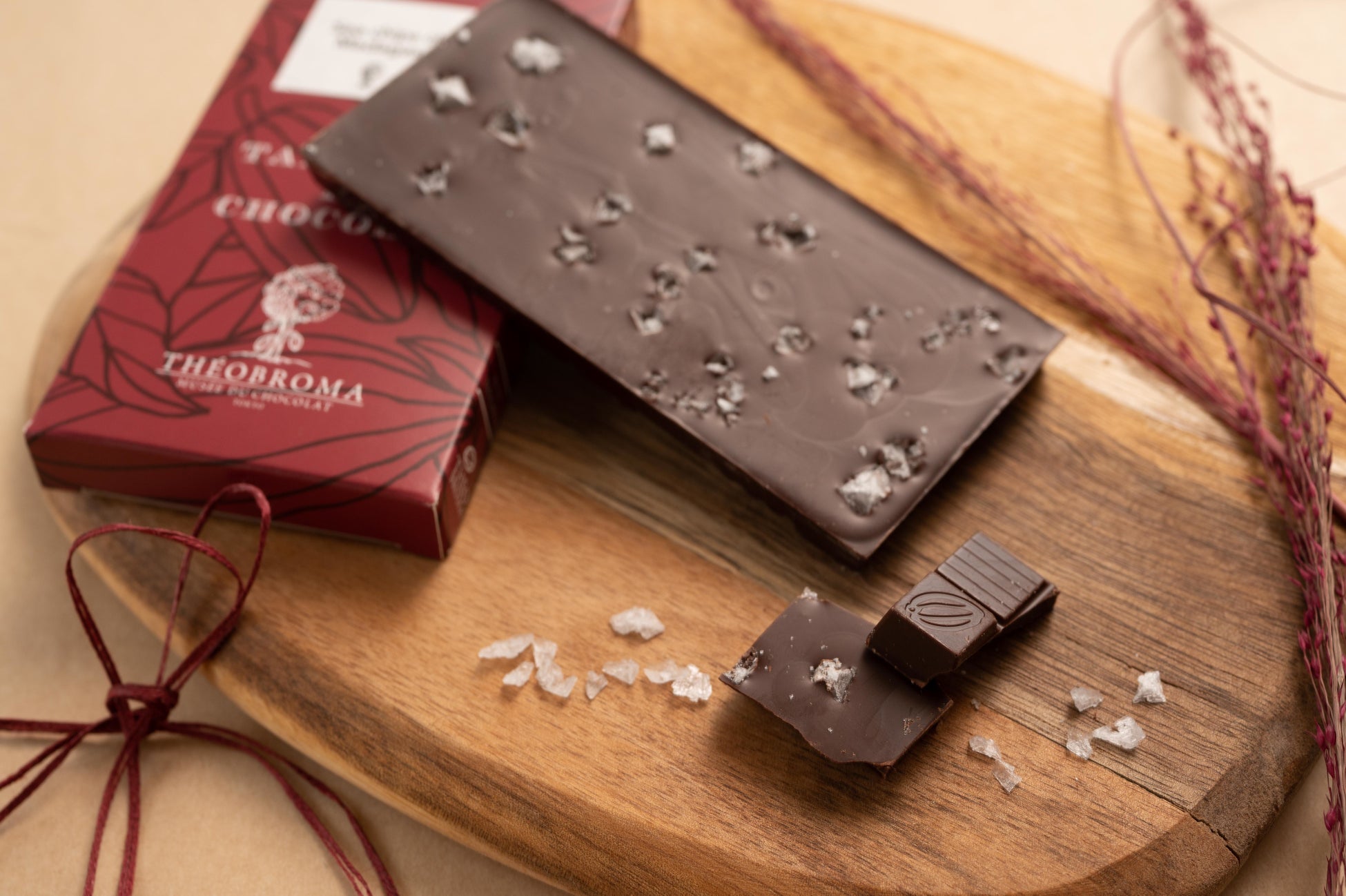 Sea chips chocolate