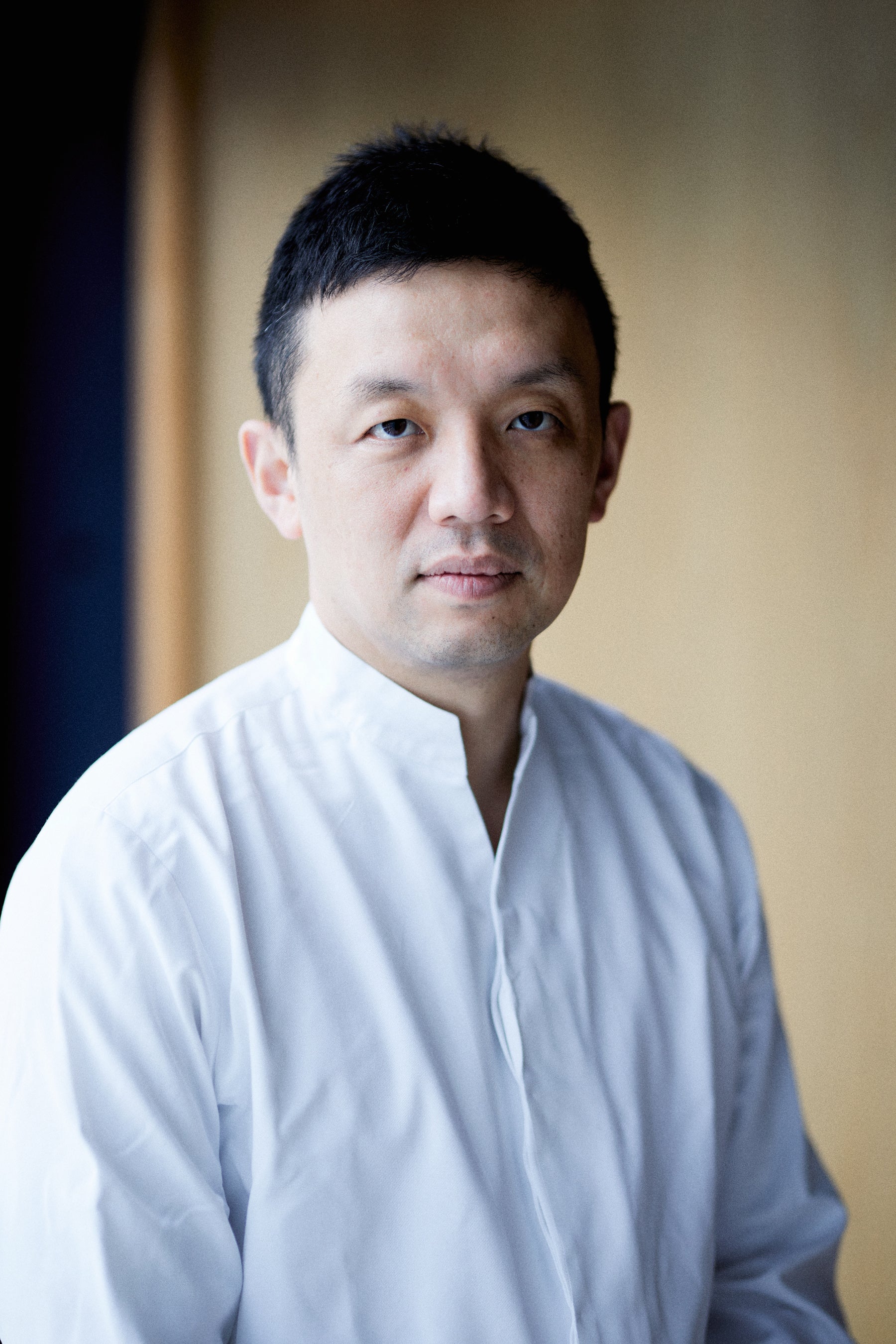 てのしま 亭主　林亮平さん