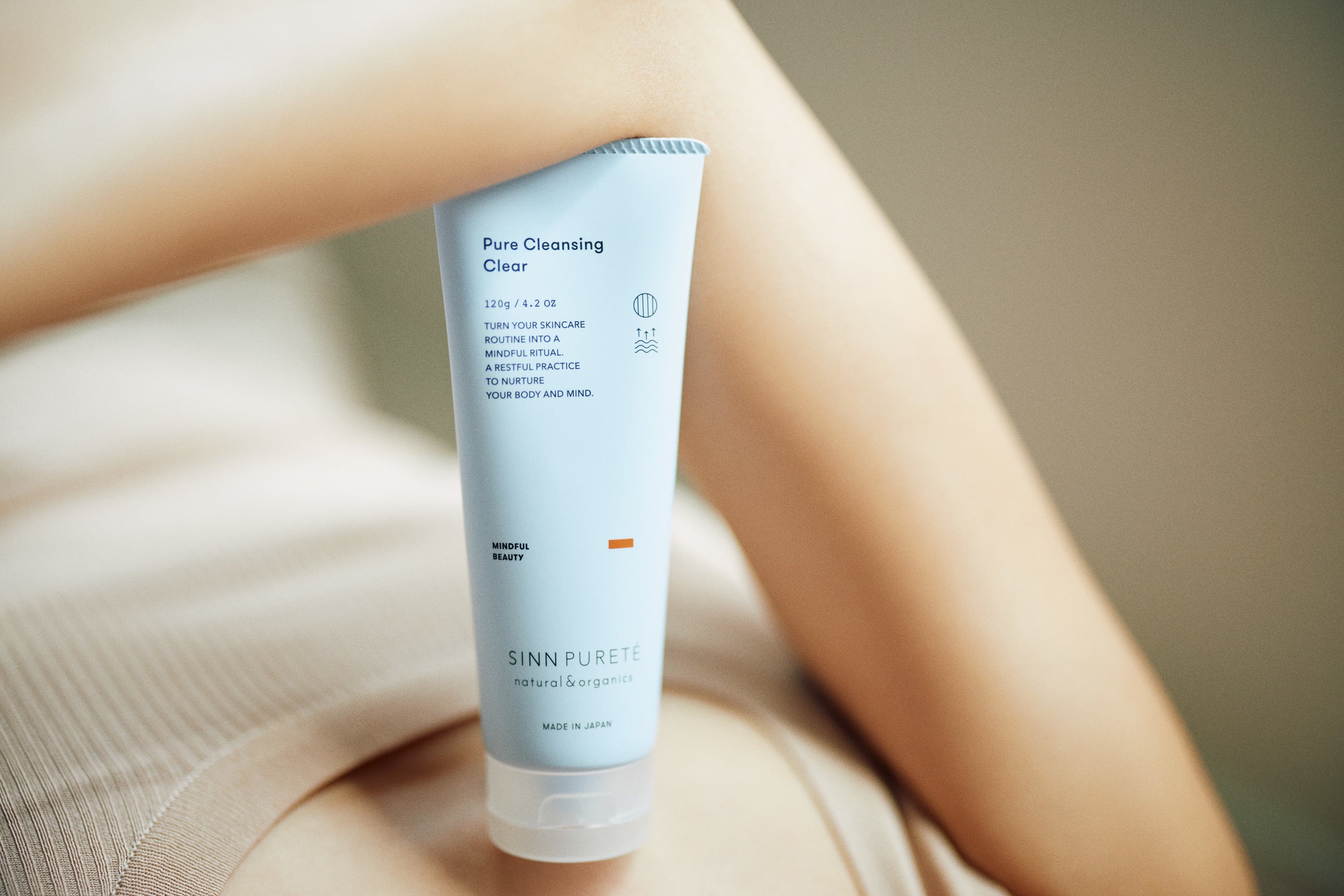 ブランドアンバサダーに錦戸亮さんが就任し話題のSINN PURETÉ【ジェイ