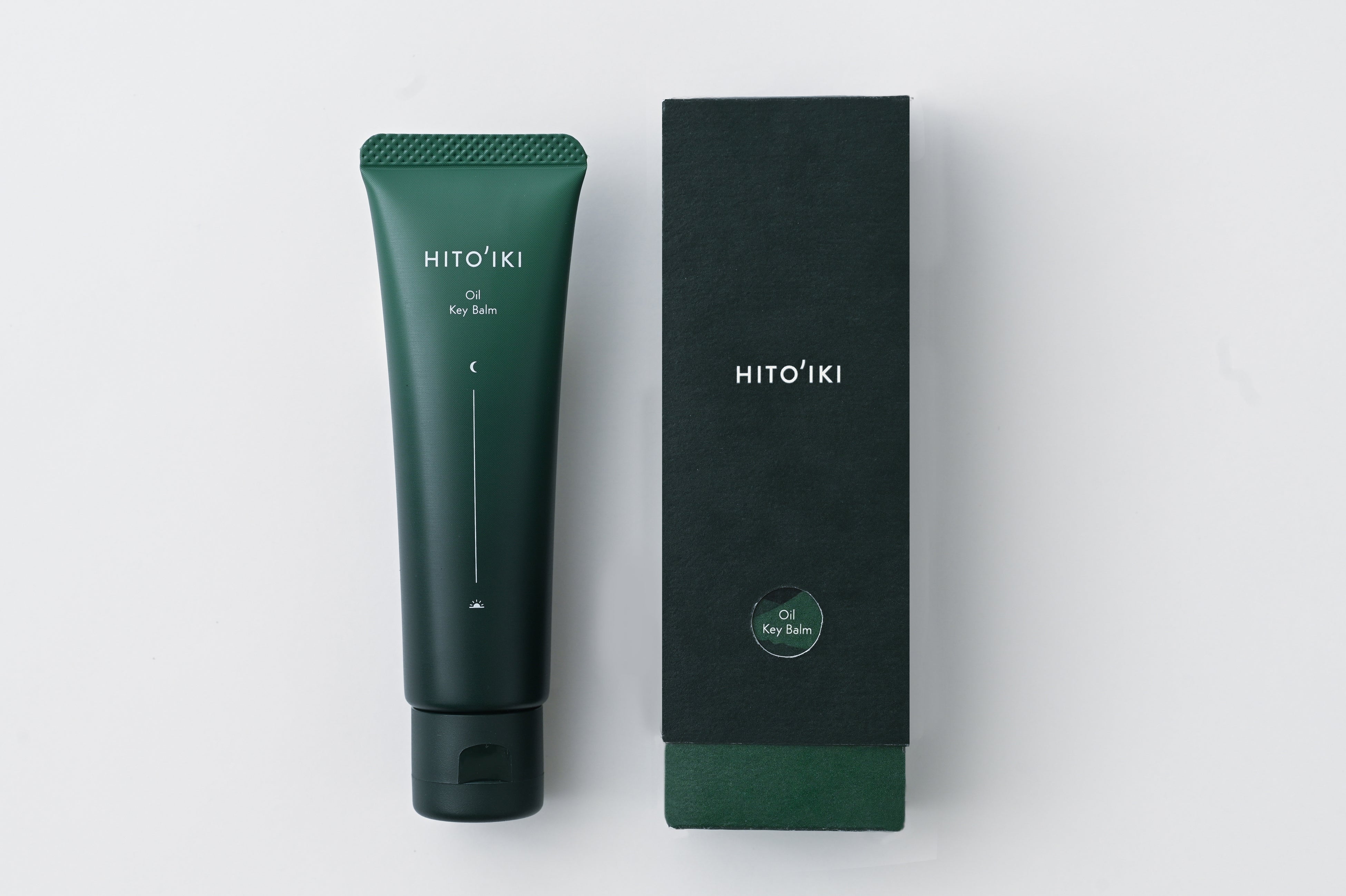 オイルキーバーム