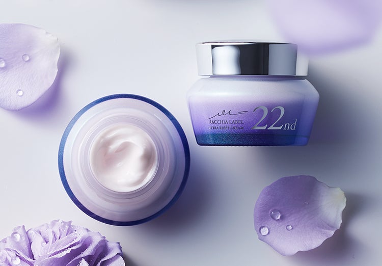 MACCHIA LABEL 23rdクリーム&エッセンス、マスク各2セット MACCHIA LABEL 23rdクリーム&エッセンス、マスク各2セット
