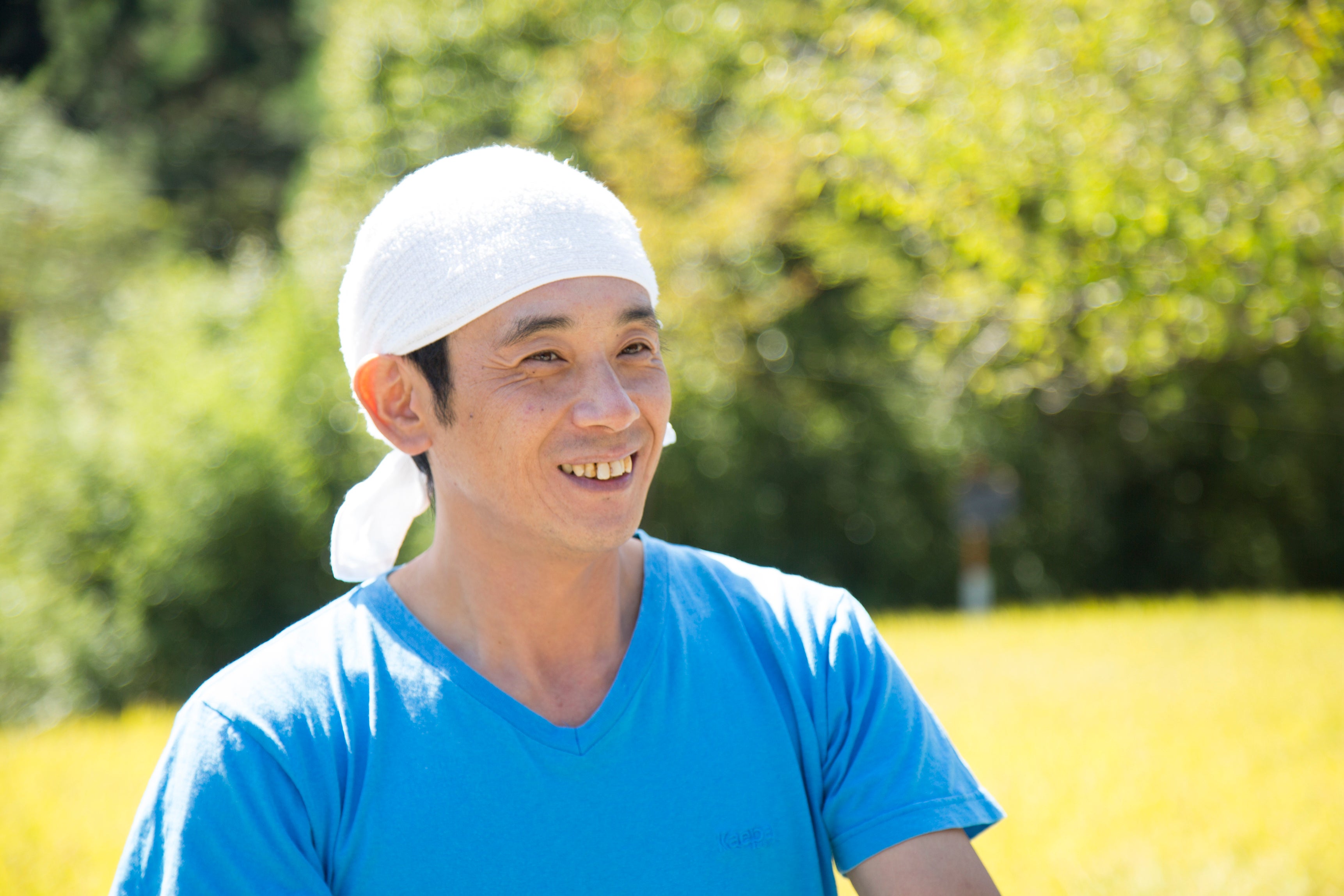 椎葉村の豆腐工場 工場長