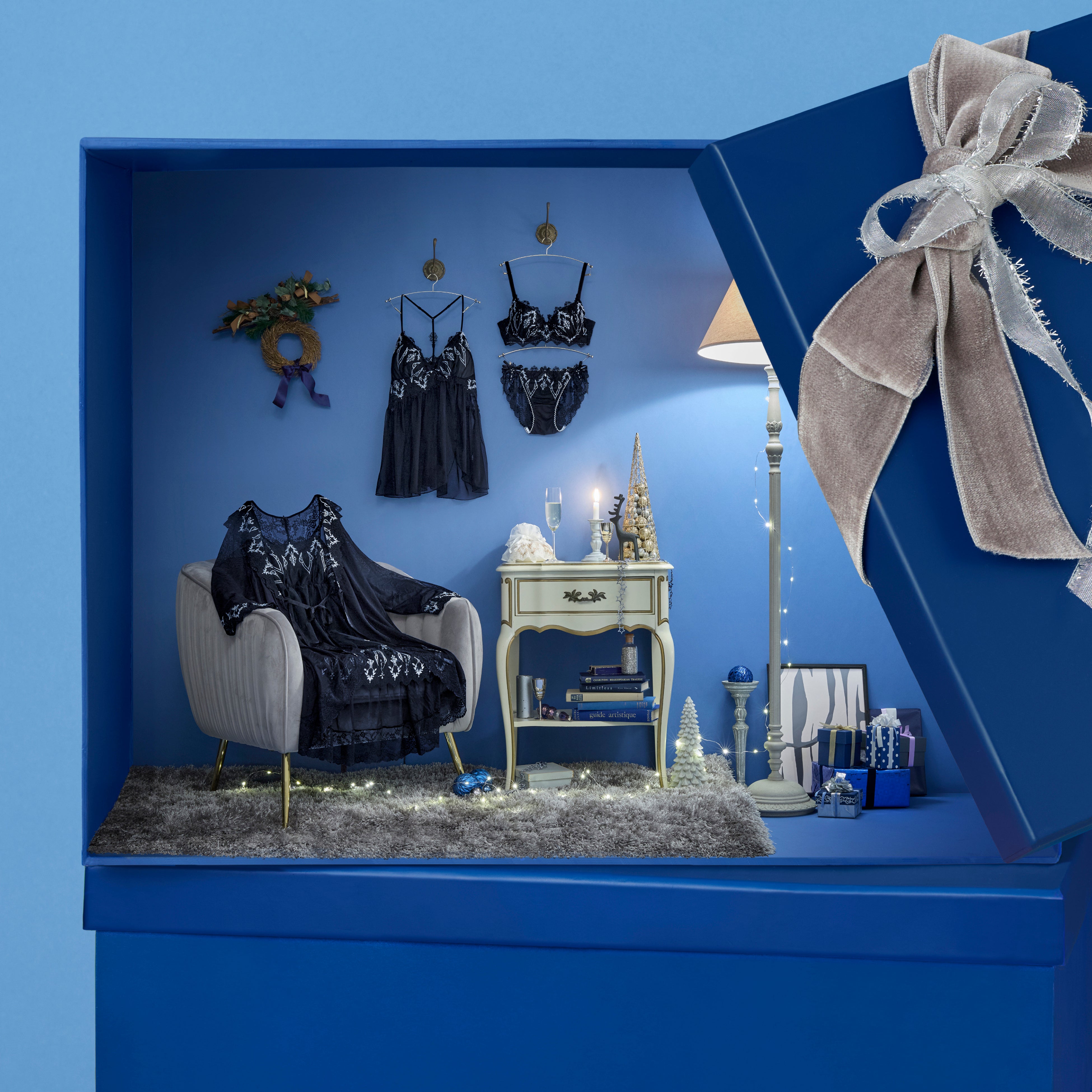 身に着けた瞬間に『自分』という物語のヒロインに”＿＿Risa