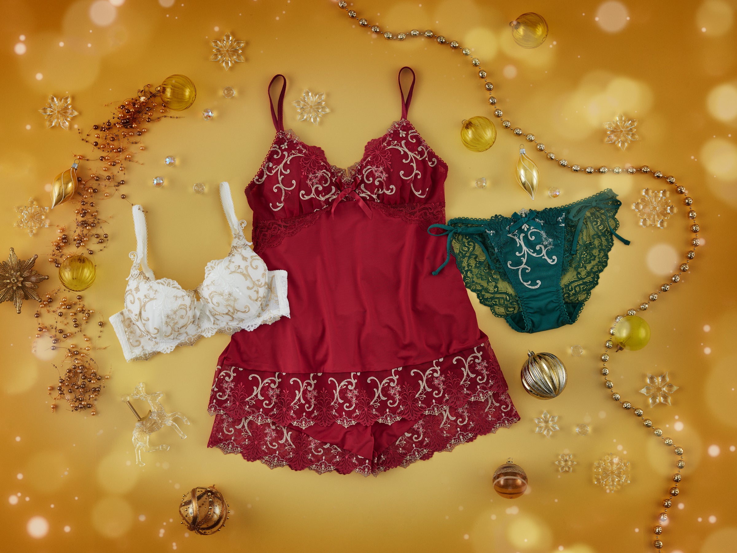 Risa Magli 2023 Xmas Series～| ワールド オンラインストア