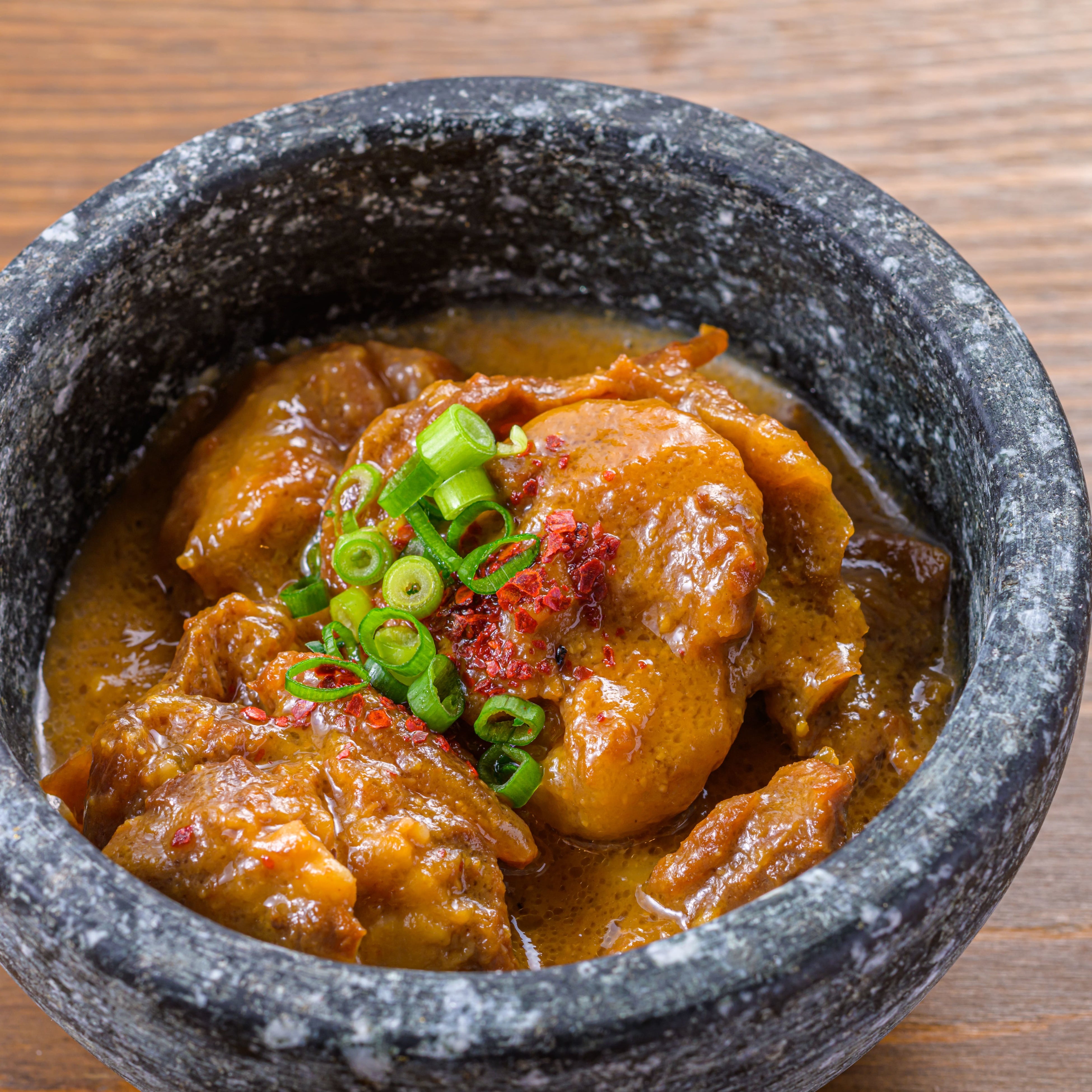 どて煮(税込649円)