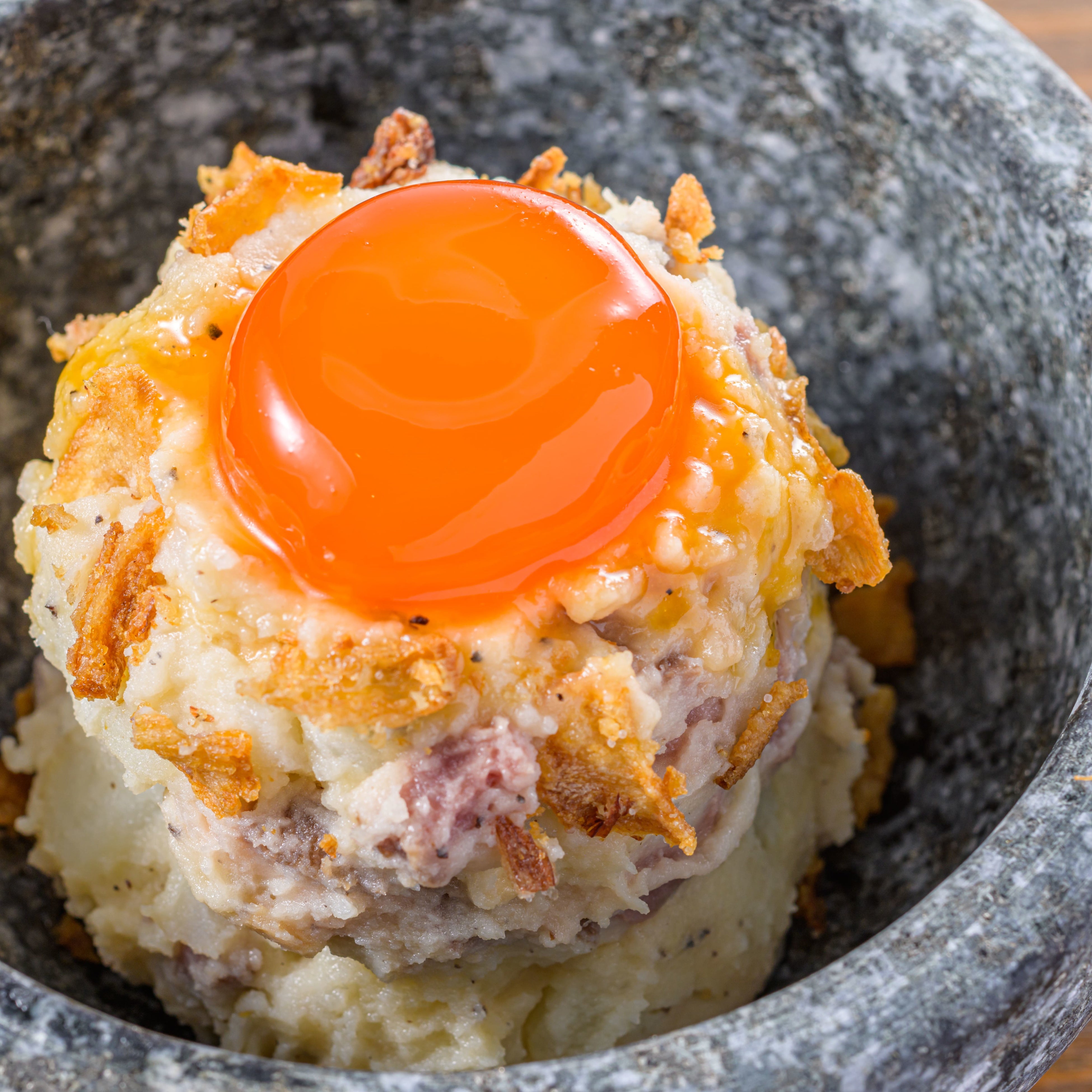 牛タンポテトサラダ（税込649円）