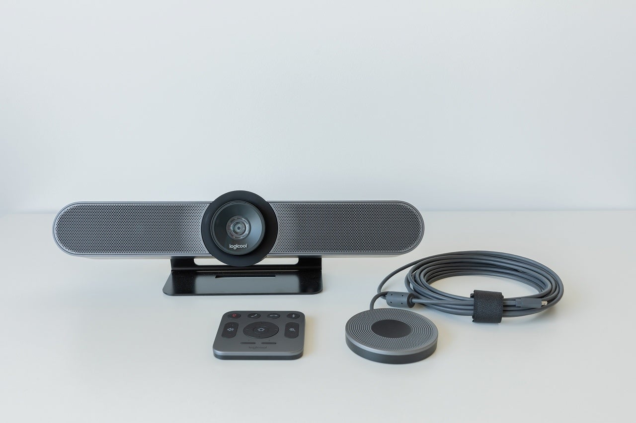 テレカン用デバイス完備