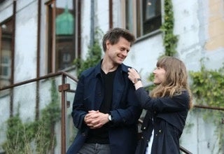 ヤヌスとパートナーのハイディ