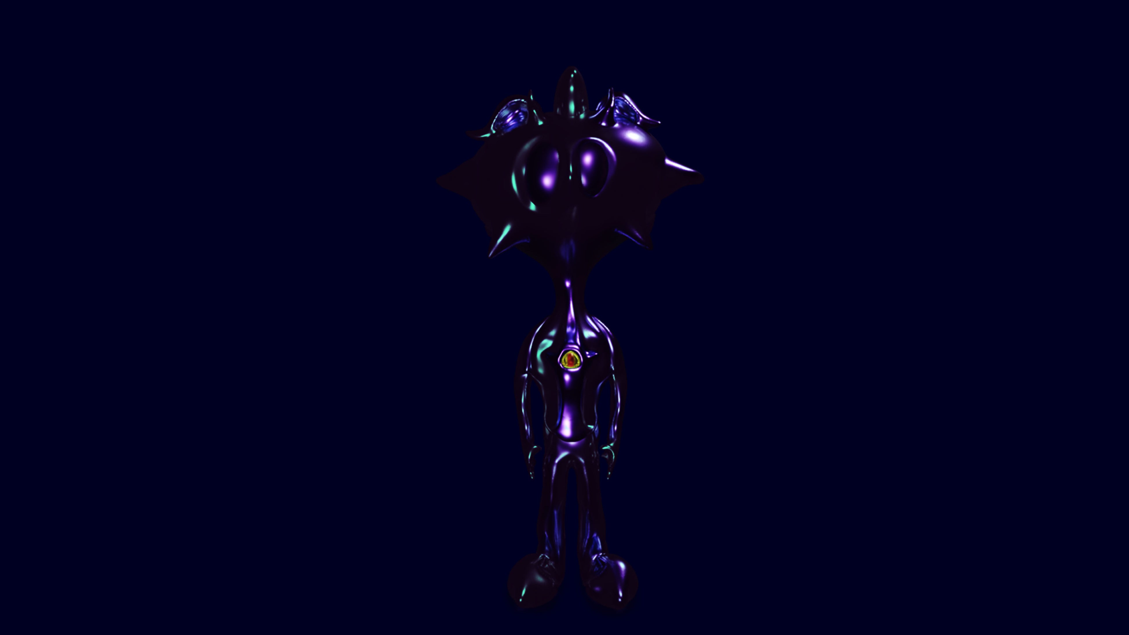 人工宇宙人 Artificial Alien ＝ AA
