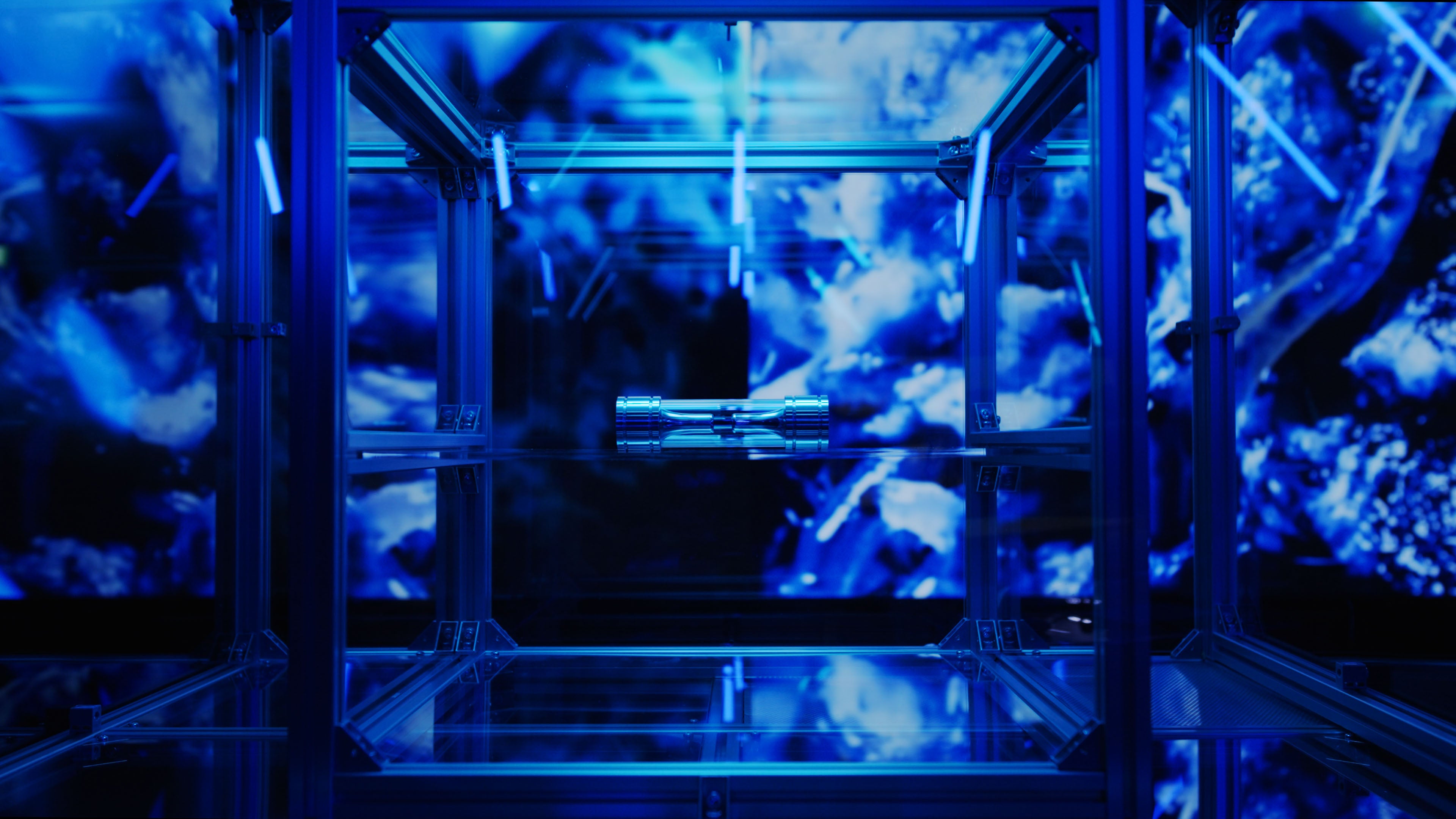 「t-ウィルス」公開！バイオハザード展、渋谷PARCOに大行列