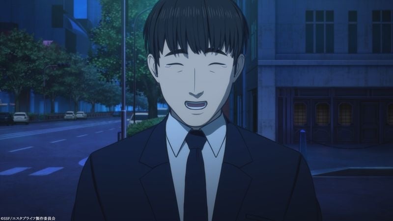 クライアント男