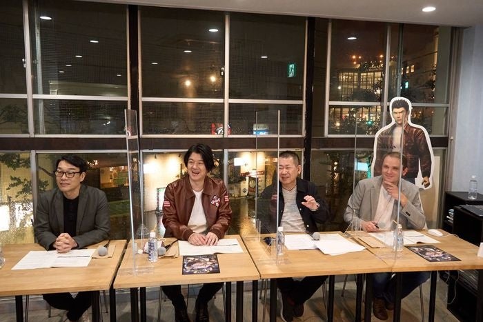 5月3日より放送開始 アニメ Shenmue The Animation シェンムー 横須賀 アニメ化記念プロジェクトのイベントレポート公開 株式会社スロウカーブのプレスリリース 5月3日より放送開始 アニメ Shenmue The Animation シェンムー 横須賀 アニメ化記念プロジェクトのイベントレポート公開 株式会社スロウカーブのプレスリリース